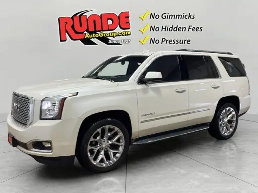 GMC Yukon 2015 4x4 Denali 4dr SUV
