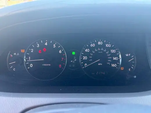 Toyota Avalón 2007 Limitado 4dr Sedán