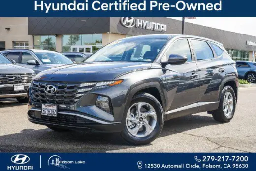 Hyundai TUCSON 2024 SE SUV de 4 puertas