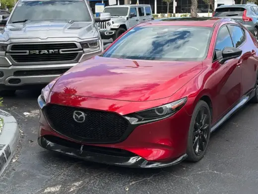 Mazda Mazda3 Hatchback 2023 AWD 2.5 Turbo Premium Plus 4dr Hatchback