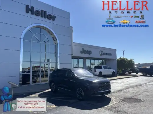 Lincoln Nautilus Híbrido 2024 AWD Premiere 4 puertas SUV