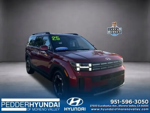 Hyundai SANTA FE 2025 AWD SEL 4dr SUV