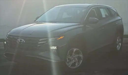 Hyundai TUCSON 2024 AWD SE 4dr SUV