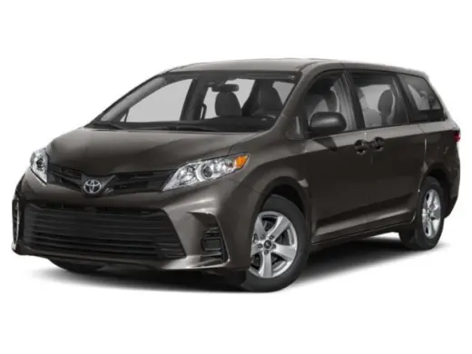 Toyota Sienna 2020 LE 7-Pasajeros Asiento de Acceso Automático Minivan 4 puertas