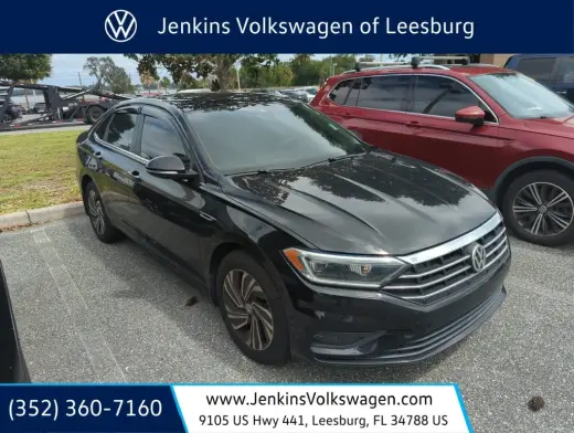 Volkswagen Jetta 2021 SEL Premium 4dr Sedán
