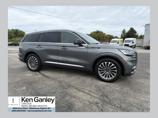 Lincoln Aviator 2023 AWD Reserve 4dr SUV