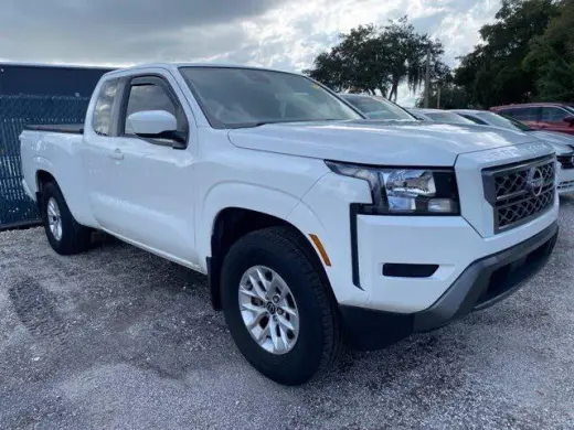Nissan Frontier 2024 4x2 SV 4dr King Cab 6.1 ft. SB