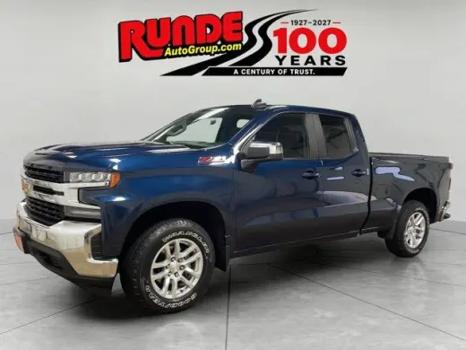 Chevrolet Silverado 1500 2020 4x4 LT 4dr Double Cab con 6.6 pies de cabina SB