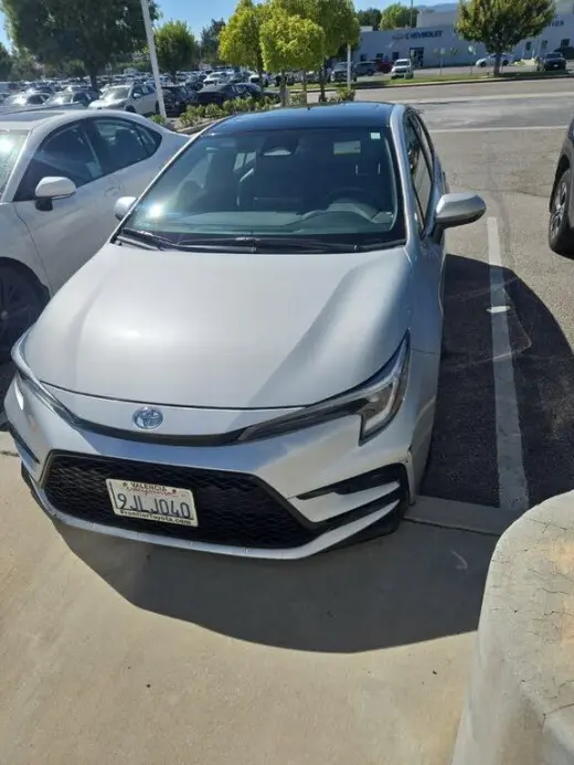 Toyota Corolla 2024 XSE 4dr Sedan