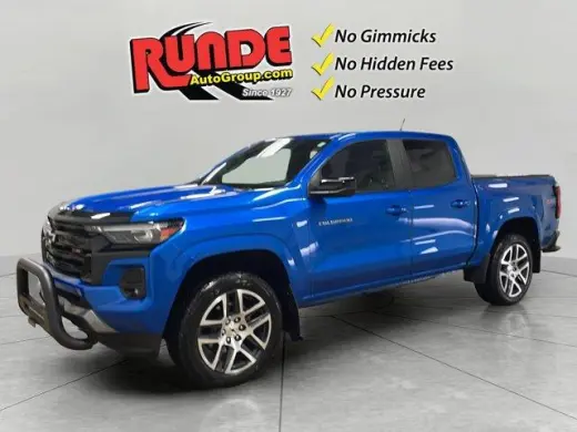 Chevrolet Colorado 2024 4x4 Z71 4dr Crew Cab 5 ft. SB