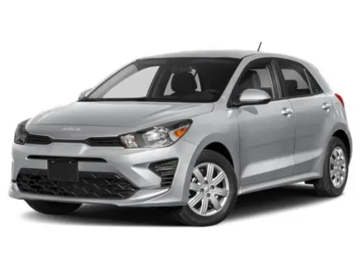 Kia Rio 2022 LX 4dr Sedan