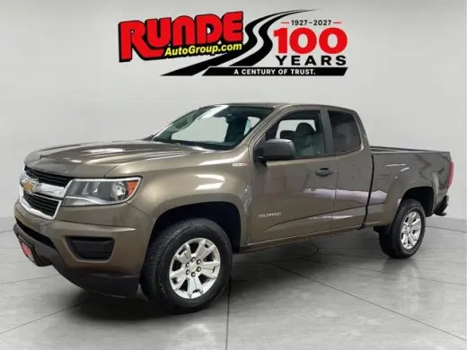 Chevrolet Colorado 2016 4x2 Work Truck 4dr Extended Cab 6 ft. LB