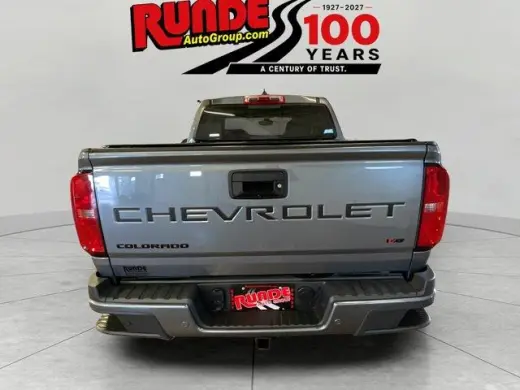 Chevrolet Colorado 2022 4x4 Z71 4dr Cab de 5 pies de largo