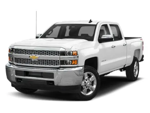 Chevrolet Silverado 2500HD 2019 4x4 Work Truck 4dr Crew Cab SB