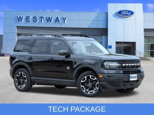 Ford Bronco Sport 2023 AWD Outer Banks SUV 4 puertas