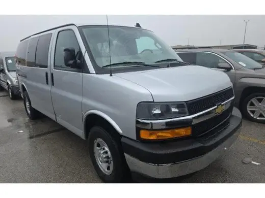 Chevrolet Express 2023 LS 2500 3dr Van de Pasajeros