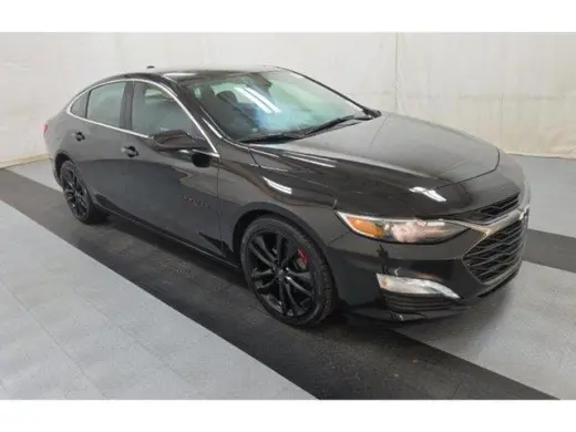 Chevrolet Malibu 2022 LT sedán 4 puertas