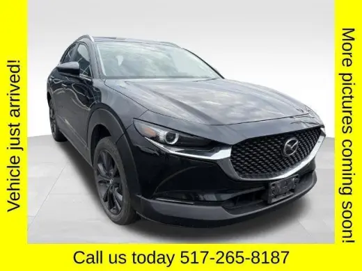 Mazda CX-30 2024 AWD 2.5 S Select Sport 4dr SUV