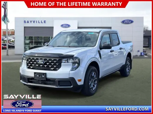 Ford Maverick 2026 AWD XLT 4dr SuperCrew 4.5 ft. SB