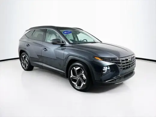 Hyundai TUCSON 2024 Limited SUV 4 puertas