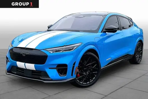 Ford Mustang Mach-E 2023 AWD GT 4dr SUV