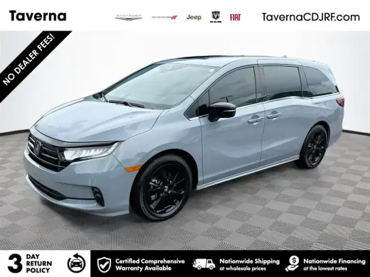 Honda Odyssey 2024 Sport 4dr Minivan