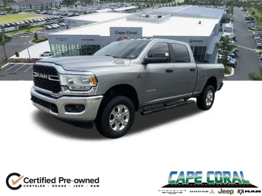 Ram 2500 2022 4x4 Big Horn 4dr Crew Cab 6.3 ft. SB Pickup