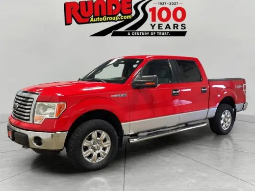 Ford F-150 2012 4x4 FX4 4dr SuperCrew Styleside 5.5 ft. SB
