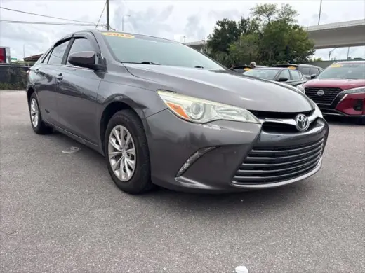 Camry 2015 LE 4dr Sedan