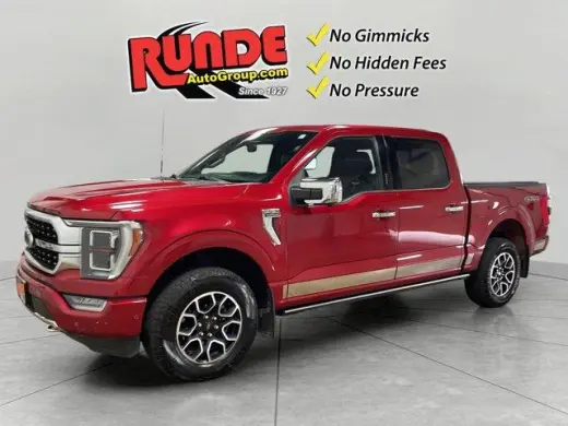 Ford F-150 2023 4x4 XL 4dr SuperCrew 5.5 ft. SB