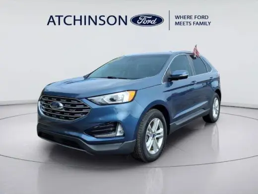 Ford Edge 2019 AWD SEL 4dr Crossover