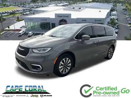 Chrysler Pacifica Hybrid 2022 Touring L 4dr Mini-Van