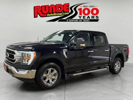 Ford F-150 2021 4x4 XL 4dr SuperCrew con cabina de 5.5 m.
