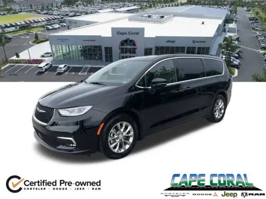 Chrysler Pacifica 2026 Limited 4dr Minivan
