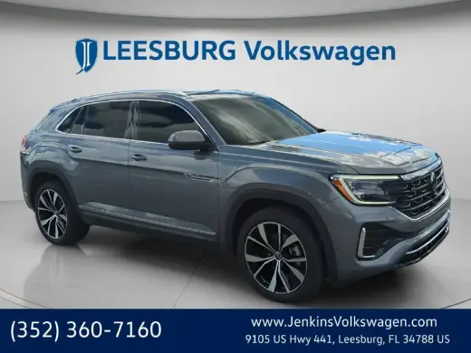 Volkswagen Atlas Cross Sport 2024 AWD SEL Premium R-Line 4Motion 4dr SUV.