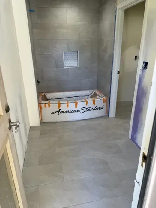 Tile instalación
