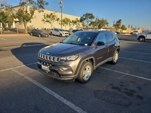 Jeep Compass 2022 4x4 Latitude 4dr SUV