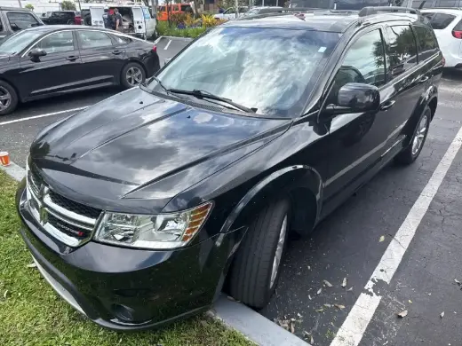 Dodge Journey 2013 SXT 4dr SUV