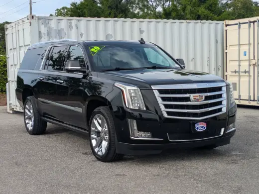 Cadillac Escalade ESV 2020 4x4 Premium Luxury 4dr SUV
