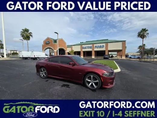Dodge Charger 2019 R/T 4dr Sedán