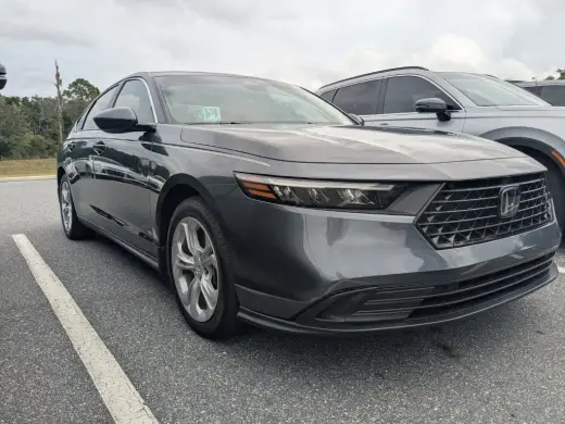 Honda Accord 2023 LX 4dr Sedan