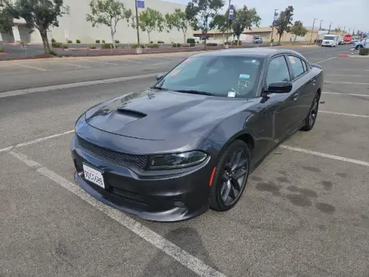 Dodge Charger 2022 R/T 4dr Sedán