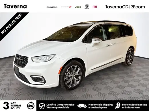 Chrysler Pacifica 2022 AWD Limited 4dr Mini-Van