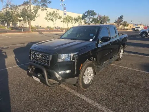 Nissan Frontier 2022 4x2 S 4dr Crew Cab 5 ft. SB