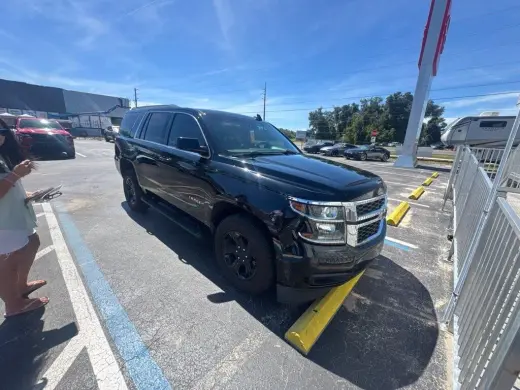Chevrolet Tahoe 2019 4x2 LS 4dr SUV