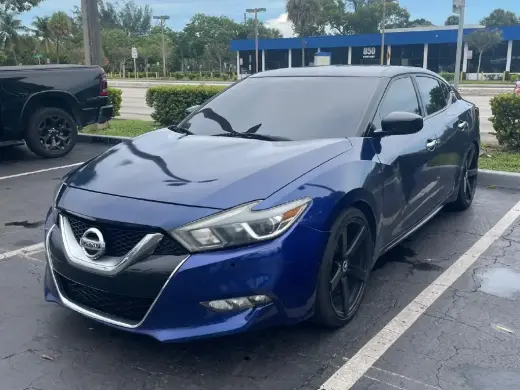 Nissan Maxima 2017 3.5 S 4dr Sedán