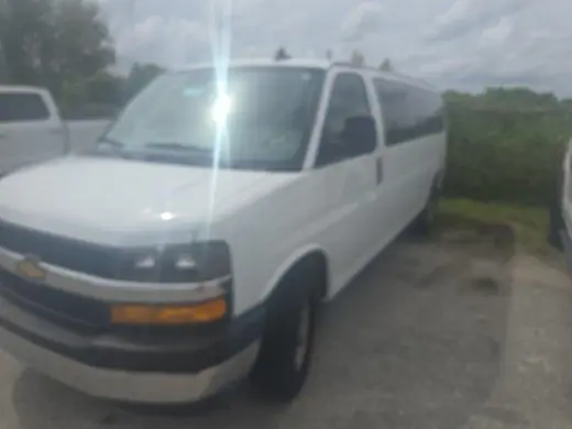 Chevrolet Express 2025 LT 3500 3dr Extended Passenger Van