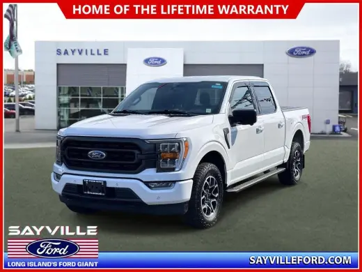 Ford F-150 2021 4x4 XLT 4p SuperCrew 6.5 ft. CB