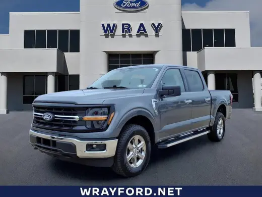 Ford F-150 2025 4x4 XLT 4dr SuperCrew 6.5 ft. SB