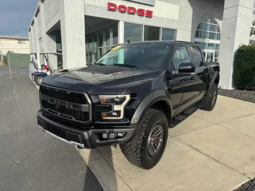 Ford F-150 2020 4x4 Raptor 4p SuperCab 5.5 ft. CB